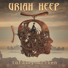 2CD / Uriah Heep / Totally Driven / 2CD / Digipack