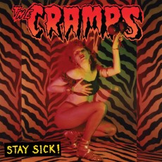 LP / Cramps / Stay Sick / Vinyl