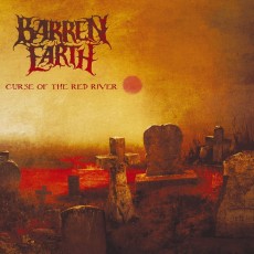 CD / Barren Earth / Curse Of The Red River / Reedice