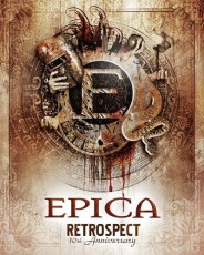 Blu-Ray / Epica / Retrospect / 10th Anniversary / Blu-Ray Disc / 2BRD