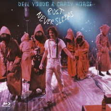 Blu-Ray / Young Neil / Rust Never Sleeps / Blu-Ray / Digisleeve