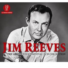 3CD / Reeves Jim / Absolutely Essential 3CD Collection / 3CD
