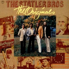 LP / Statler Brothers / Originals / Vinyl / Cut-Out