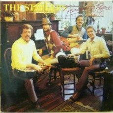 LP / Statler Brothers / Pardners In Rhyme / Vinyl / Cut-Out
