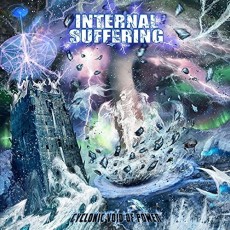 CD / Internal Suffering / Cyclonic Void Of Power