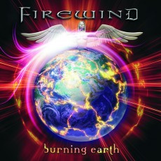 LP / Firewind / Burning Earth / Vinyl