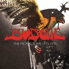 3CD / Budgie / MCA Albums 1973-1975 / 3CD