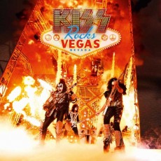 2LP / Kiss / Kiss Rocks Vegas / Vinyl / 2LP+DVD