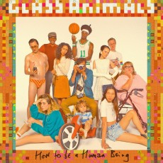 LP / Glass Animals / How To Be A Human Being / Vinyl