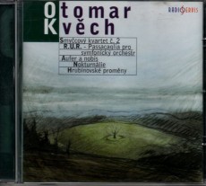 CD / Kvch Otomar / Smycov kvartet .2