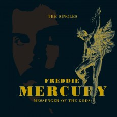 2CD / Mercury Freddie / Messenger Of The Gods:Singles Collection / 2CD