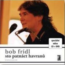 CD/DVD / Frdl Bob / Sto patnct havran / CD+DVD