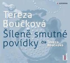 CD / Boukov Tereza / len smutn povdky / MP3 / 