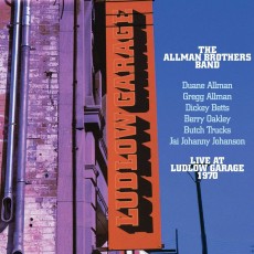 3LP / Allman Brothers Band / Live At Ludlow Garage 1970 / Vinyl / 3LP