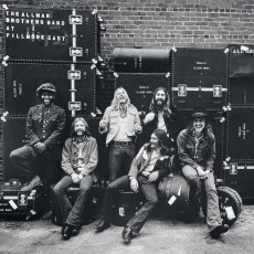 2LP / Allman Brothers Band / At Fillmore East / Vinyl / 2LP