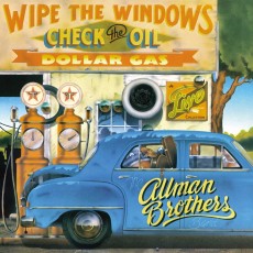 2LP / Allman Brothers Band / Wipe The Windows,Check The... / Vinyl