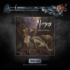 CD / Ninja / Valley Of The Wolves