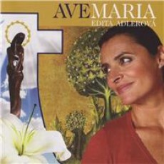 CD / Adlerov� Edita / Ave Maria