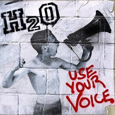 CD / H2O / Use Your Voice / Digipack
