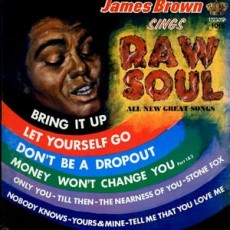 LP / Brown James / Raw Soul / Vinyl