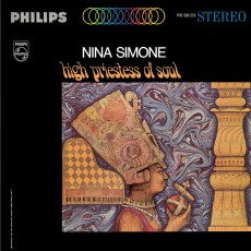 LP / Simone Nina / High Priestess Of Soul / Vinyl