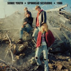 LP / Sonic Youth / Spinhead Sessions / Vinyl