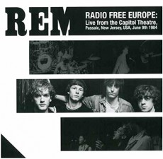 LP / R.E.M. / Radio Free Europe,Live From Capitol Theater 1984 / Vin