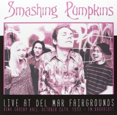 2LP / Smashing Pumpkins / Live At Del Mar Fairgrounds 1993 / Vinyl