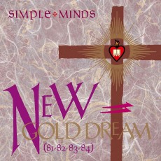 CD / Simple Minds / New Gold Dream:81-82-83-84
