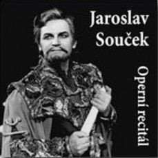 CD / Souek Jaroslav / Opern recitl