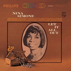 LP / Simone Nina / Let It All Out / Vinyl