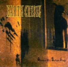 LP / Earth Crisis / Gomorrah's Season Ends / Vinyl