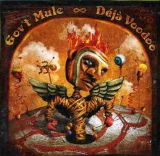 2CD / Gov't Mule / Deja Voodoo / 2CD