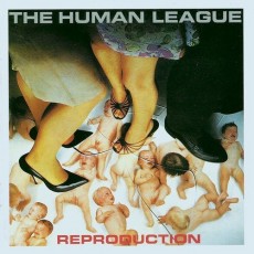 LP / Human League / Reproduction / Vinyl