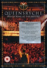 2DVD / Queensryche / Mindcrime At The Moore / 2DVD