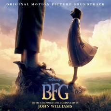 CD / OST / BFG / John Williams