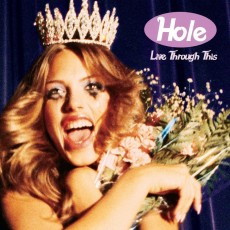 LP / Hole / Live Through This / Vinyl