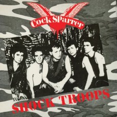 LP / Cock Sparrer / Shock Troops / Vinyl