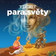 CD / Tibet / Para.svty / CD+komiks