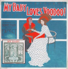 CD / My Baby / Loves Voodoo!