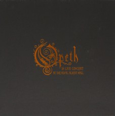 4LP / Opeth / In Live Concert At The Royal Albert Hall / Vinyl / 4LP+2DV