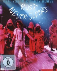DVD / Young Neil / Rust Never Sleeps