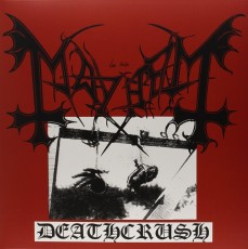 LP / Mayhem / Deathcrush / Vinyl