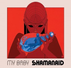 CD / My Baby / Shamanaid / Digipack