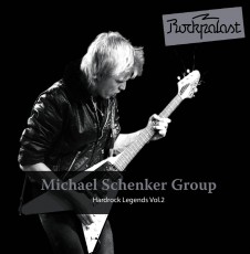 CD / Michael Schenker Group / Rockpalast:Hardrock Legends 2