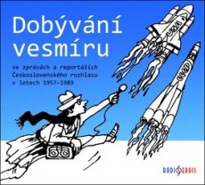 CD / Dobvn vesmru / Ve zprvch a reportch...1957-1989 / MP3