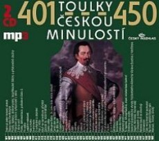 2CD / Toulky eskou minulost / 401-450 / 2CD / MP3
