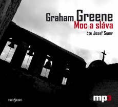 CD / Greene Graham / Moc a Slva / Somr Josef / MP3