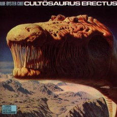 CD / Blue Oyster Cult / Cultosaurus Erectus