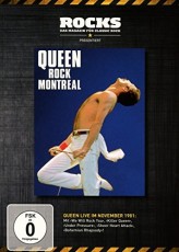 DVD / Queen / Rock Montreal